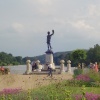 Trentham Gardens, Staffordshire
