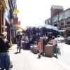 North End Road Market, Fulham Broadway