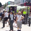 North End Road Market, Fulham Broadway