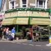 North End Road Market, Fulham Broadway
