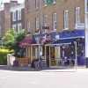 Fulham Road, Fulham Broadway