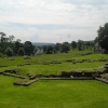 Grounds at Bolton Abbey, North Yorkshire