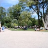 City of Bradford Pipe Band and Dancers at Sewerby Hall July 9th 2006