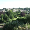 Upon Jones Hill looking across to Bradford on Avon