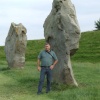 The Stones of Avebury, Wiltshire