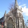 Church at the Town Centre in Ipswich