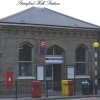 Stamford Hill Station, Amhurst Park, 25.6.2006