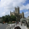 Cathedral at Bath