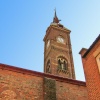 Church Clock tower in Louth, Lincolnshire