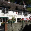Shepherd and Dog Pub, Fulking