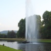 The Emperor Fountain, Chatsworth House, Derbyshire