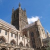 Worcester Cathedral, Worcester.
