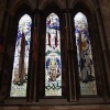 Worcester cathedral, Worcester. stained glass window