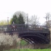 Tickford Bridge – The oldest working Iron Bridge in Europe