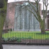 near Coventry Cathedral