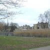 The Pond. - Clapton Common. - Stamford Hill. - Feb 2006