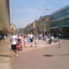 Broadway, Accringtons main shopping area