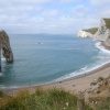 Durdle Door in Dorset