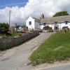 The Square & Compass in Worth Matravers, Dorset