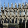 Reflections in Leeds, West Yorkshire