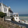 Hotel at St Ives, Cornwall
