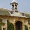 at Belton House, nr. Grantham, Lincolnshire