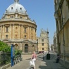 Radcliffe Square, Oxford, July 2006