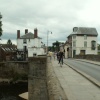 Wye Bridge, Hereford, Herefordshire