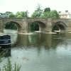 Wye Bridge, Hereford, Herefordshire