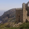 Botallack Tin Mines in Cornwall