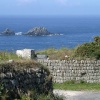 Cape Cornwall in Cornwall