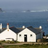 Land's End in Cornwall