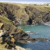Lizard Point in Cornwall