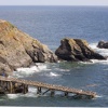 Lizard Point in Cornwall