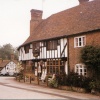 Old Houses. - Chilham. - Kent. - 28.6.1988
