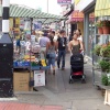 North End Road Market, Fulham Broadway