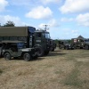 A WW2 Event at Rawcliffe Hall, Out Rawcliffe, Lancashire.