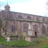 Berwick Holy Trinity Church. Berwick upon Tweed, Northumberland