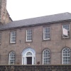 The custom house atop the Berwick Walls. - Berwick upon Tweed, Northumberland