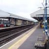 Turnham Green Station, Chiswick