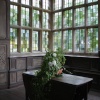 In the Long Gallery, Haddon Hall, Derbyshire