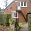 The Kilns, in Risinghurst, Oxford, former home of C.S.Lewis.