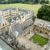 Fellows and Mob Quad, Merton College, Oxford