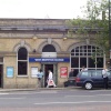 West Brompton Station, Lillie Road