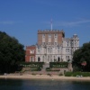 Brownsea Castle on Brownsea Island in Poole Harbour