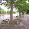 River view in York