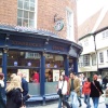 Starbucks in York