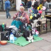 One man band in York