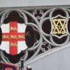 Emblems on the Bridge in York