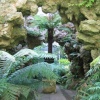 The Grotto, Swiss Garden, Old Warden, Bedfordshire September 2005